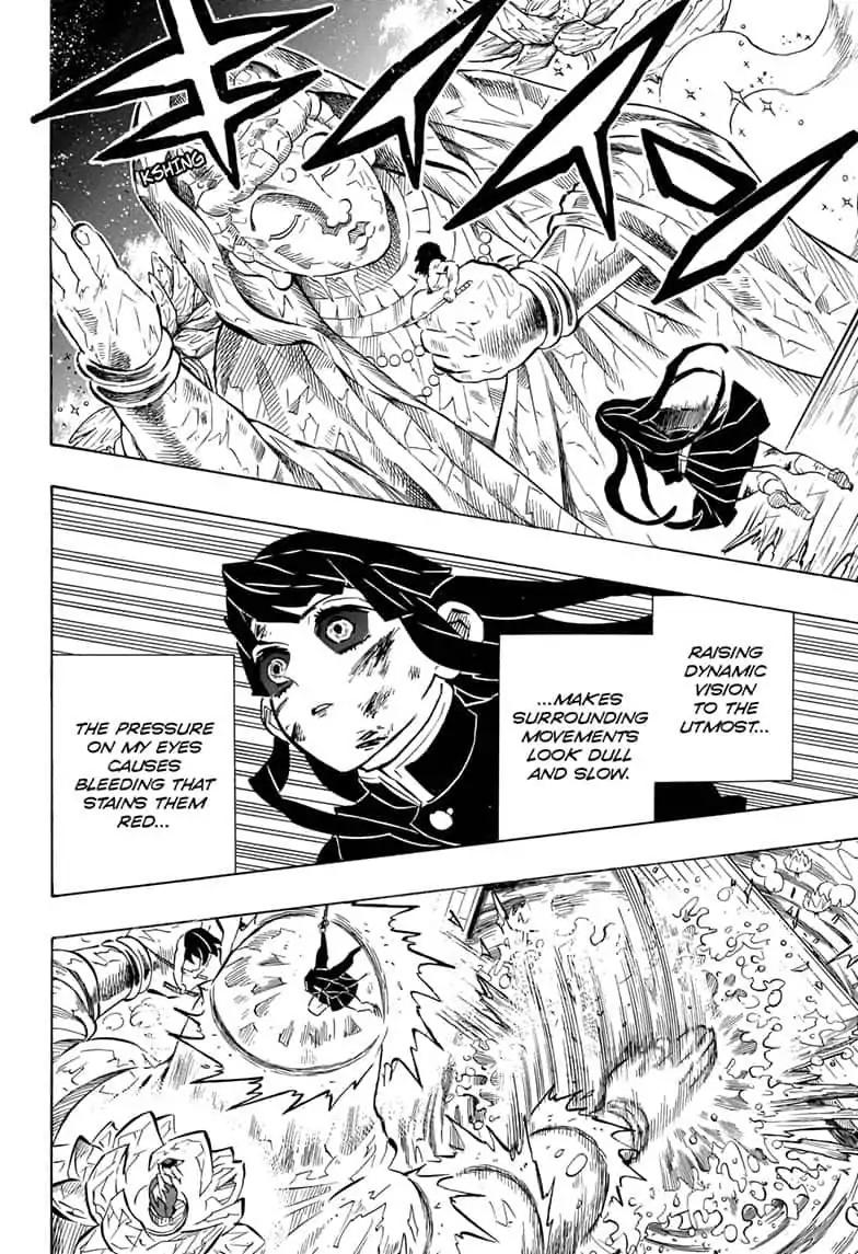 Kimetsu no Yaiba Chapter 162 20